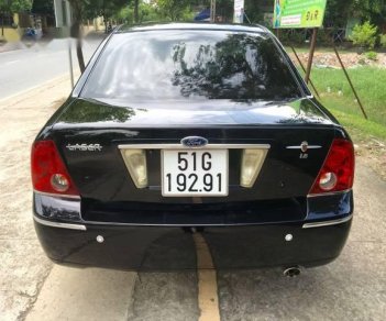 Ford Laser 2004 - Bán Ford Laser sản xuất năm 2004, màu đen 