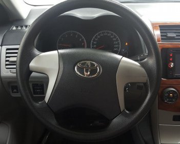 Toyota Corolla XLi  2011 - Bán Toyota Corolla XLi sản xuất năm 2011, màu bạc