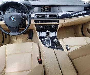 BMW 5 Series 520i  2013 - BMW 520i 2013 xe đẹp không một lỗi nhỏ