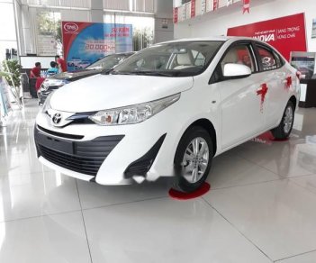 Toyota Vios 1.5E MT 2018 - Cần bán Toyota Vios 1.5E MT 2018, màu trắng, giá chỉ 531 triệu