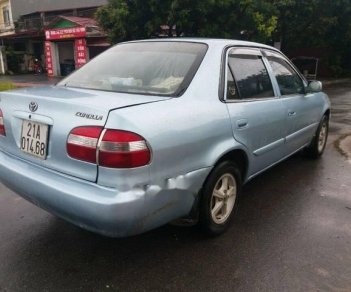 Toyota Corolla 1.3 2001 - Bán Toyota Corolla 1.3 năm 2001, nhập khẩu nguyên chiếc