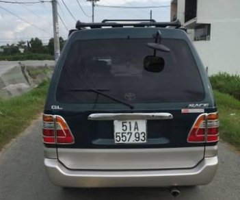 Toyota Zace GL 2004 - Cần bán gấp Toyota Zace GL đời 2004, ngay chủ xài