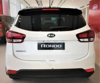 Kia Rondo 2018 - Bán xe Kia Rondo sản xuất năm 2018, màu trắng 