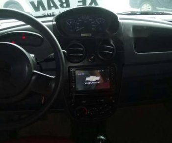 Chevrolet Spark Van 2011 - Bán Chevrolet Spark Van 2011, màu trắng