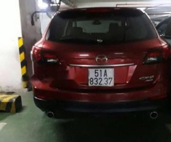 Mazda CX 9 2014 - Cần bán Mazda CX 9 2014, màu đỏ, xe nhà đi nên bảo dưỡng định kỳ rất tốt