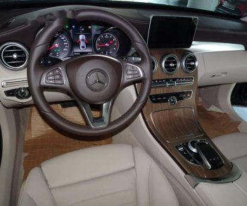 Mercedes-Benz C class C250 Exclusive  2018 - Bán xe Mercedes C250 Exclusive 2018, màu đen