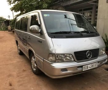 Mercedes-Benz MB 2000 - Cần bán lại xe Mercedes năm 2000, màu bạc