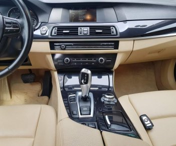 BMW 5 Series 520i  2013 - BMW 520i 2013 xe đẹp không một lỗi nhỏ