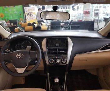 Toyota Vios  All New 2018 - Cần bán Toyota Vios All New 2018, màu bạc