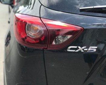 Mazda CX 5   2.0 AT  2016 - Bán xe Mazda CX 5 2.0 AT sản xuất năm 2016, màu đen 