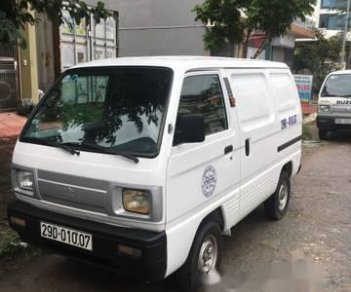 Suzuki Super Carry Van 2012 - Cần bán gấp Suzuki Super Carry Van đời 2012, màu trắng, giá tốt