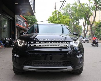 LandRover Discovery Sport HSE 2014 - Bán LandRover Discovery Sport HSE năm sản xuất 2014, màu đen, xe nhập