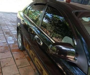 Daewoo Lacetti 2009 - Chính chủ bán Daewoo Lacetti năm sản xuất 2009, màu đen