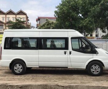 Ford Transit 2.4 SVP 2018 - Bán xe Ford Transit Huế phiên bản SVP, mới 100% năm 2018, hỗ trợ trả góp 90% - LH 0974286009