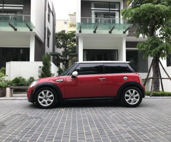 Mini Cooper 2008 - Bán Mini Cooper năm 2008, màu đỏ, xe nhập