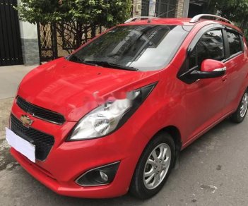 Chevrolet Spark LT MT 2016 - Bán Chevrolet Spark LT MT năm sản xuất 2016, màu đỏ số sàn, giá tốt