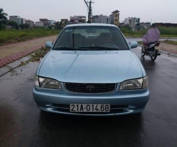 Toyota Corolla 1.3 2001 - Bán Toyota Corolla 1.3 năm 2001, nhập khẩu nguyên chiếc