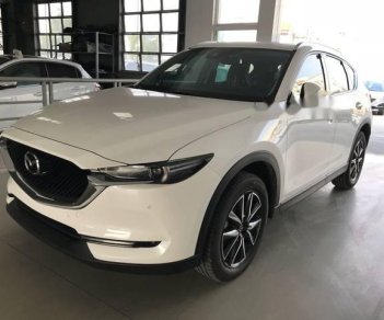 Mazda CX 5 2018 - Cần bán Mazda CX 5 năm sản xuất 2018, màu trắng