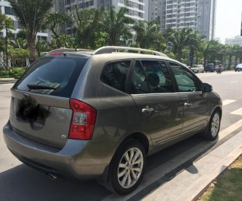 Kia Carens 2011 - Bán xe Kia Carens sản xuất 2011, màu xám (ghi)