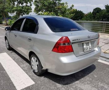 Daewoo Gentra   SX   2010 - Bán Daewoo Gentra SX sản xuất 2010, xe còn zin đến 90%