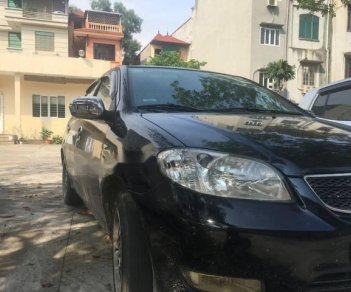 Toyota Vios  MT 2005 - Gia đình cần bán Vios 2005, máy zin, điều hòa mát lạnh