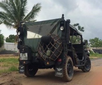 Jeep 1980 - Cần bán Jeep A2 sản xuất 1980, biển sinh tài lộc phát 01368