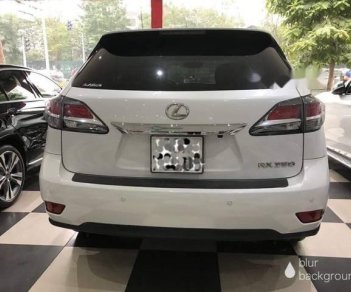 Lexus RX  AWD   2013 - Cần bán xe Lexus RX AWD năm 2013, màu trắng, xe nhập