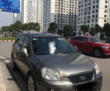 Kia Carens 2011 - Bán xe Kia Carens sản xuất 2011, màu xám (ghi)