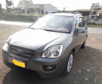 Kia Carens 2010 - Chính chủ bán xe Kia Carens đời 2010, màu xám