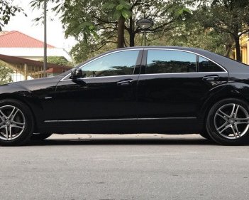 Mercedes-Benz S class S400 2010 - Bán ô tô Mercedes S400 năm sản xuất 2010, màu đen