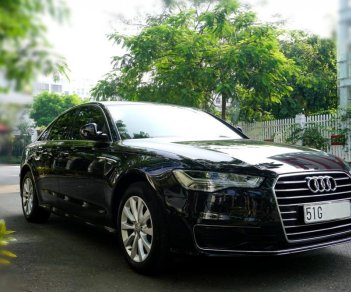 Audi A6 2015 - Bán Audi A6 bảo hành đến 01/2020