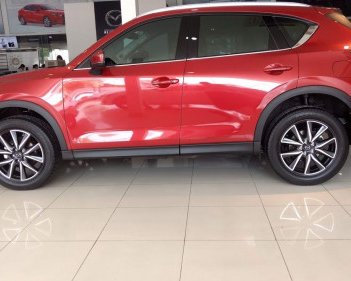 Mazda CX 5   2.5 AT  2018 - Cần bán Mazda CX 5 2.5 AT đời 2018, màu đỏ, giá 999tr