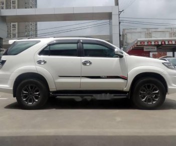 Toyota Fortuner   V - Sprtivo  2015 - Bán xe Toyota Fortuner V - Sprtivo năm sản xuất 2015, màu trắng 