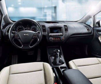 Kia Cerato 1.6 AT 2018 - Siêu hot -  Kia Tây Ninh, xe Cerato ưu đãi lên nhiều quà tặng hấp dẫn. Hotline: 0938.805.694