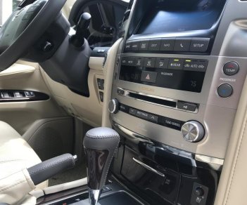 Lexus LX 570 2012 - Bán ô tô Lexus LX570 đời 2013, màu đen, nhập khẩu nguyên chiếc