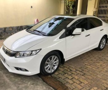 Honda Civic 2.0 2013 - Bán xe Honda Civic 2.0, Đk lần đầu T6/2013, xe gia đình