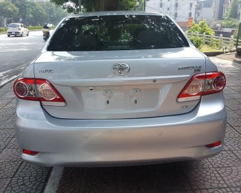 Toyota Corolla XLi  2011 - Bán Toyota Corolla XLi sản xuất năm 2011, màu bạc