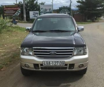 Ford Everest MT 2006 - Bán xe Ford Everest MT đời 2006, xe nhập, 275tr