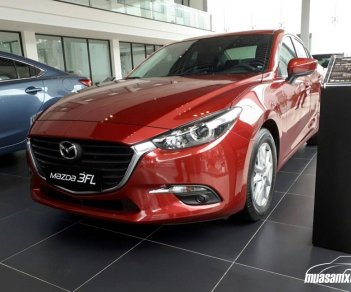 Mazda 3 1.5 2018 - Bán ô tô Mazda 3 1.5 năm 2018, màu đỏ