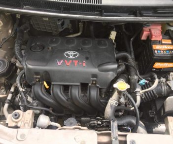 Toyota Vios G AT 2008 - Bán ô tô Toyota Vios G AT năm sản xuất 2008, màu nâu