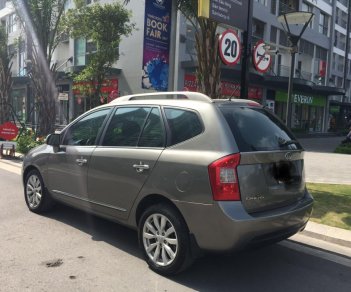 Kia Carens 2011 - Bán xe Kia Carens sản xuất 2011, màu xám (ghi)