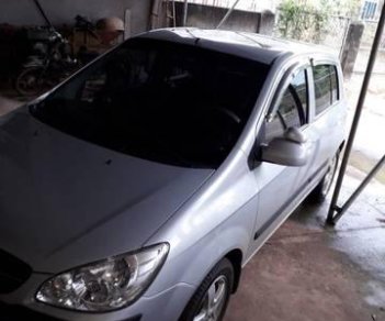 Hyundai Getz    2010 - Bán Hyundai Getz sản xuất năm 2010, xe nhập số tự động