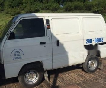 Suzuki Super Carry Van 2015 - Bán ô tô Suzuki Super Carry Van năm sản xuất 2015, màu trắng, xe chính chủ, đăng ký 2015