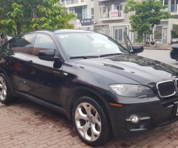 BMW X6 2009 - Bán ô tô BMW X6 đời 2009, màu đen, giá chỉ 730 triệu