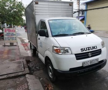 Suzuki Super Carry Truck 2015 - Bán Suzuki Super Carry Truck sản xuất năm 2015, màu trắng, xe nhập, giá chỉ 247 triệu