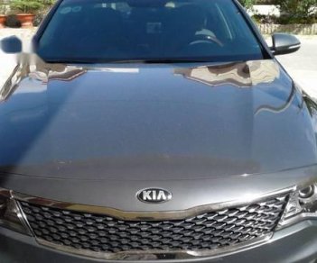 Kia Optima 2016 - Cần bán gấp Kia Optima đời 2016 đẹp như mới