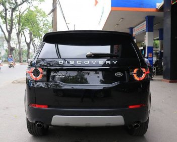 LandRover Discovery Sport HSE 2014 - Bán LandRover Discovery Sport HSE năm sản xuất 2014, màu đen, xe nhập