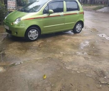 Daewoo Matiz  MT 2007 - Bán xe Daewoo Matiz MT sản xuất 2007, điều hòa mát phun sương