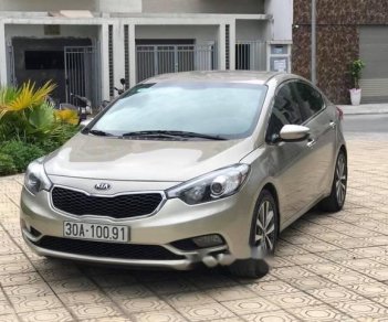 Kia K3   1.6 MT  2014 - Bán Kia K3 1.6 MT đời 2014, xe gia đình