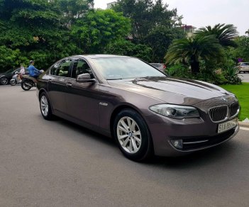 BMW 5 Series 520i  2013 - BMW 520i 2013 xe đẹp không một lỗi nhỏ